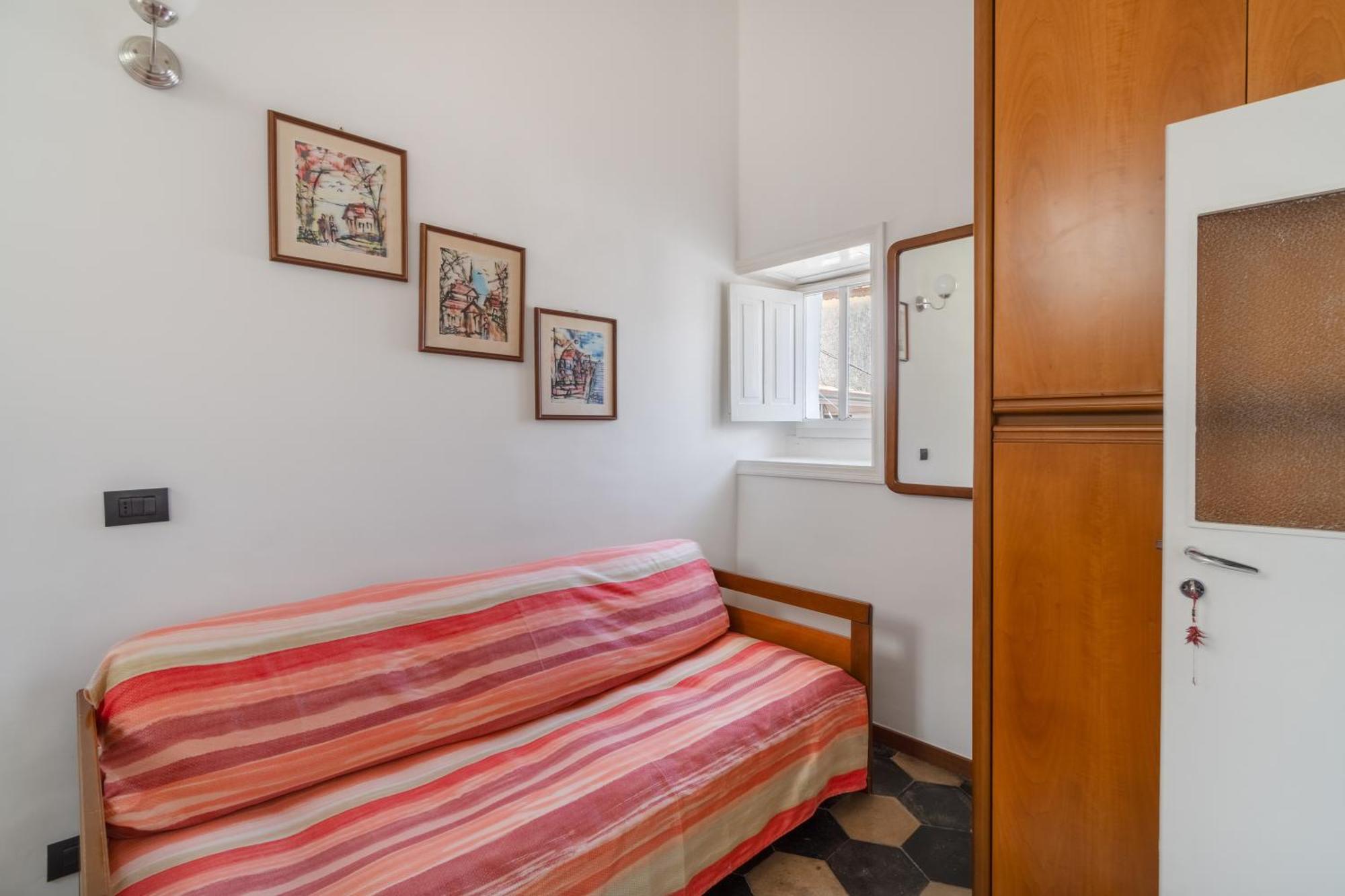 La Casa Nel Cortile Bed & Breakfast Vico Equense Exterior photo